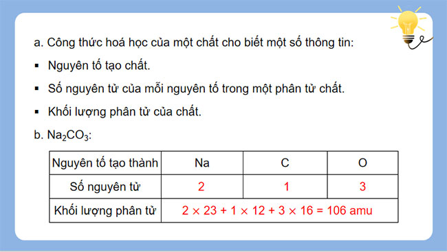 Giáo án PowerPoint KHTN 7 Cánh diều Bài tập Chủ đề 3