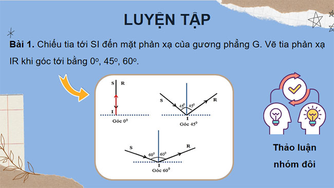 Giáo án PowerPoint KHTN 7 Cánh diều Bài tập Chủ đề 6