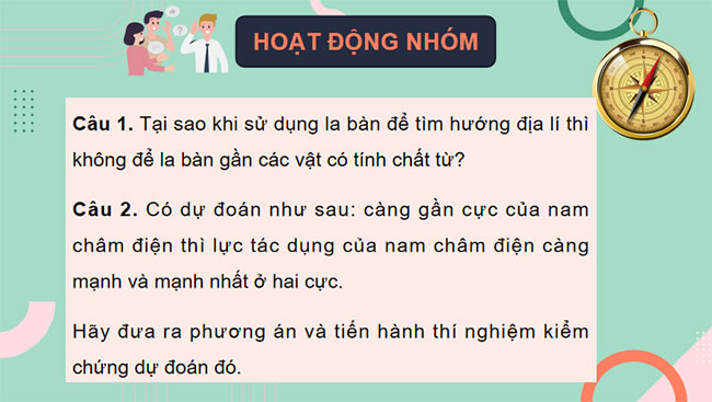 Giáo án PowerPoint KHTN 7 Cánh diều Bài tập Chủ đề 7