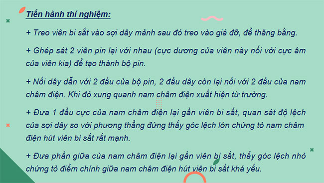 Giáo án PowerPoint KHTN 7 Cánh diều Bài tập Chủ đề 7