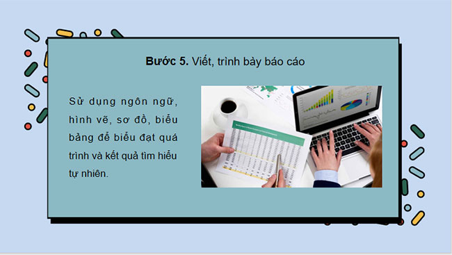 Giáo án PowerPoint KHTN 7 Cánh diều Bài mở đầu