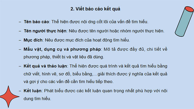 Giáo án PowerPoint KHTN 7 Cánh diều Bài mở đầu