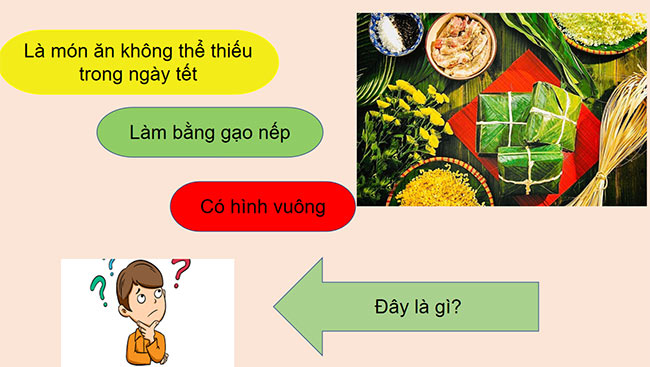 PowerPoint Ngữ văn 6 Bài 1: Bánh chưng, bánh giầy