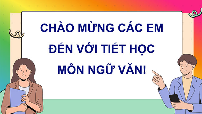 PowerPoint Ngữ văn 6 Bài 1: Thảo luận nhóm nhỏ về một vấn đề cần có giải pháp thống nhất