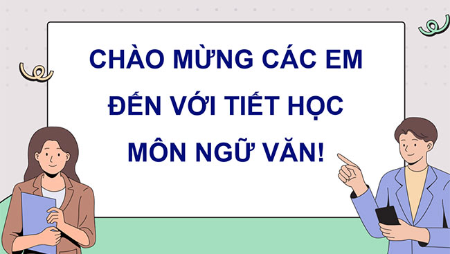 PowerPoint Ngữ văn 6 Bài 1: Ôn tập