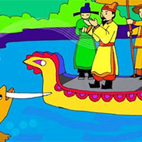 PowerPoint Ngữ văn 6 Bài 1: Sự tích Hồ Gươm