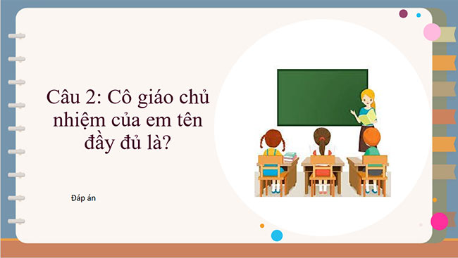 PowerPoint Ngữ văn 6 Bài mở đầu: Chia sẻ cảm nghĩ về môi trường Trung học cơ sở