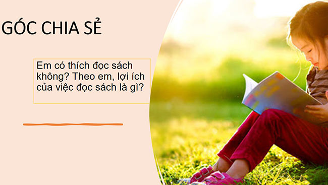 PowerPoint Ngữ văn 6 Bài mở đầu: Lập kế hoạch câu lạc bộ đọc sách