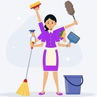 Người sử dụng giúp việc gia đình có bắt buộc phải đóng BHXH cho người giúp việc không?