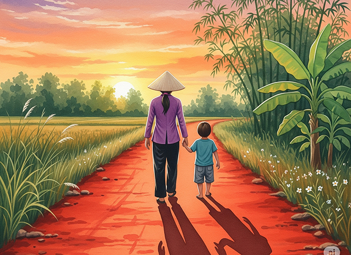 Phân tích nhân vật chị Hiên