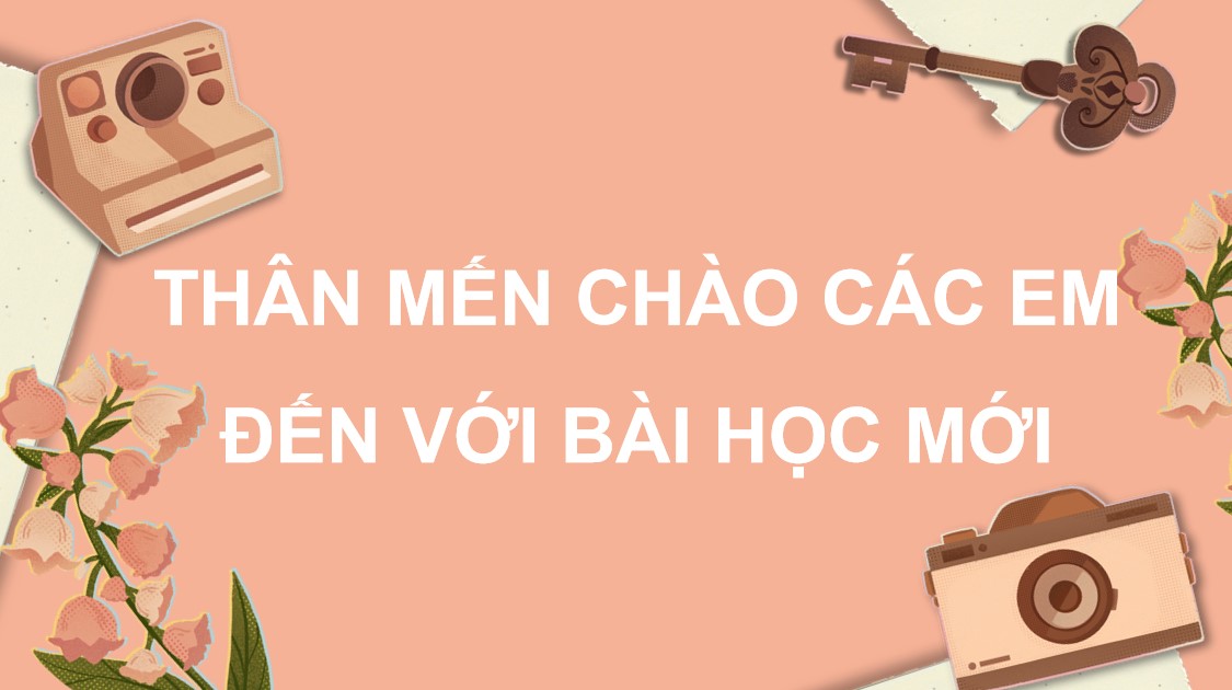 Giáo án điện tử Bài Vị trí tương đối của đường thẳng và đường tròn Toán 9 Cánh Diều