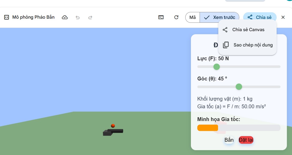 Hướng dẫn thực hành hoạt động 1 tập huấn giáo viên sử dụng AI buổi 3