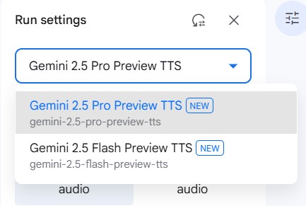 Cách dùng Google AI Studio tạo bài đọc, hoặc hội thoại cho môn học