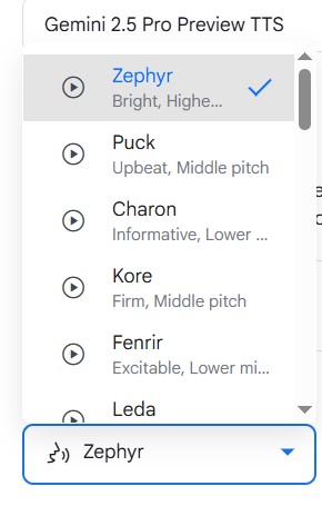Cách dùng Google AI Studio tạo bài đọc, hoặc hội thoại cho môn học