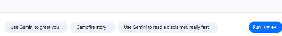 Cách dùng Google AI Studio tạo bài đọc, hoặc hội thoại cho môn học