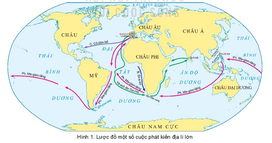 Giải lịch sử 7 Kết nối tri thức bài 2