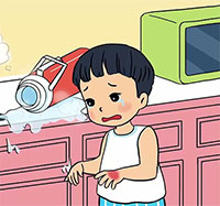 PowerPoint Tự nhiên và xã hội 1 bài 4: An toàn khi sử dụng đồ dùng trong nhà