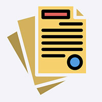 Mẫu thông báo nghỉ bão và cách viết