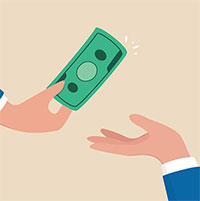 Mượn tiền từ 2 triệu mà không trả có chịu trách nhiệm hình sự không?