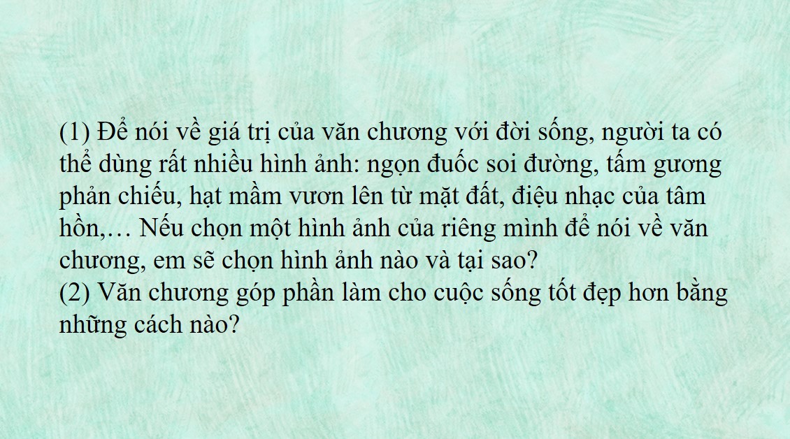 PowerPoint Bài Về hình tượng bà Tú trong bài Thương vợ Văn 9 CTST