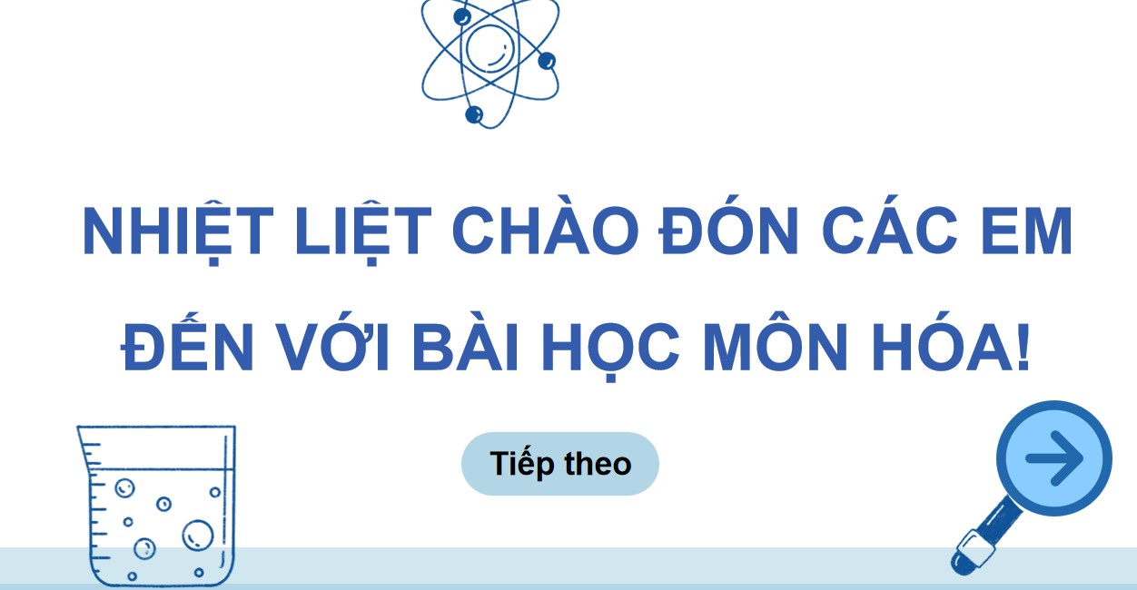 Giáo án PowerPoint Hóa 12 KNTT Bài 1