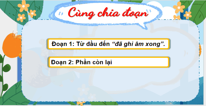 Bài 7: Bộ sưu tập độc đáo