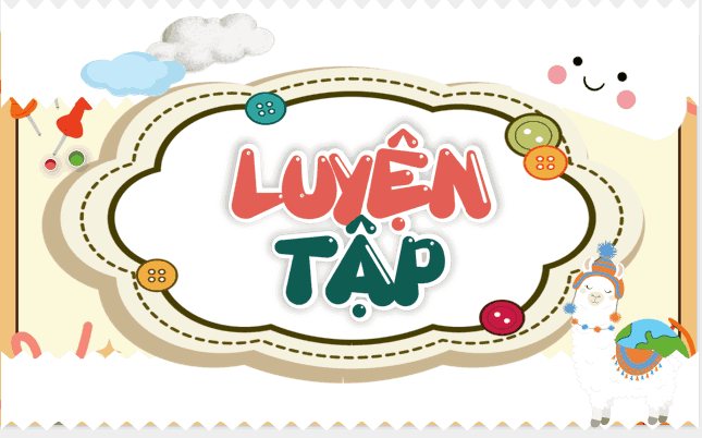 Bài 7: Luyện tập về đại từ (tiếp theo)