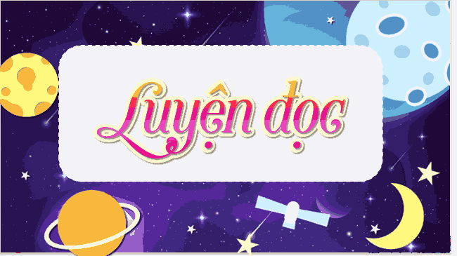 Giáo án Tiếng Việt lớp 5 Bài 8: Hành tinh kì lạ