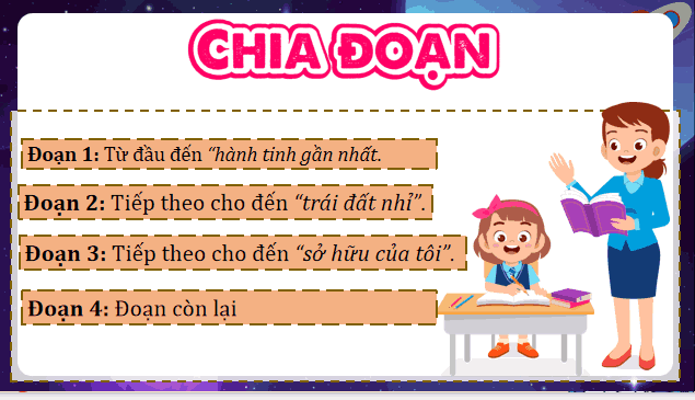 Giáo án Tiếng Việt lớp 5 Bài 8: Hành tinh kì lạ