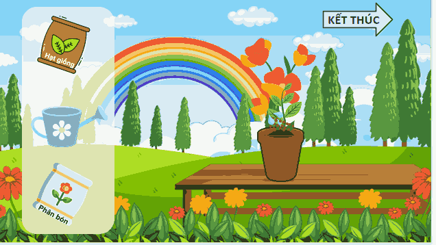 Bài 9: Trước cổng trời