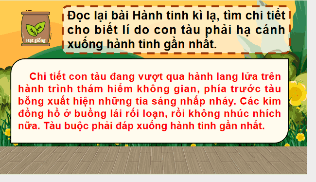 Bài 9: Trước cổng trời