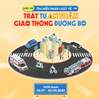 Đáp án Cuộc thi Tìm hiểu pháp luật về TTATGT đường bộ