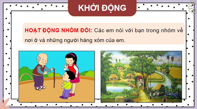 PowerPoint Đọc: Thân thương xứ Vàm
