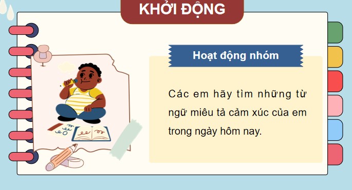 PowerPoint Luyện từ và câu: Tính từ
