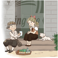 PowerPoint Tiếng Việt 4 Bài 5: Một li sữa