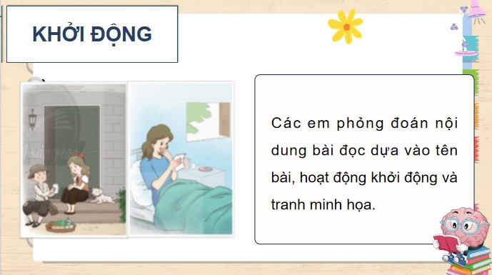 PowerPoint Đọc: Một li sữa