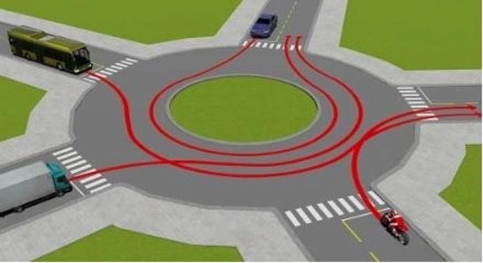 Đáp án Cuộc thi Tìm hiểu pháp luật về Trật tự, an toàn giao thông đường bộ