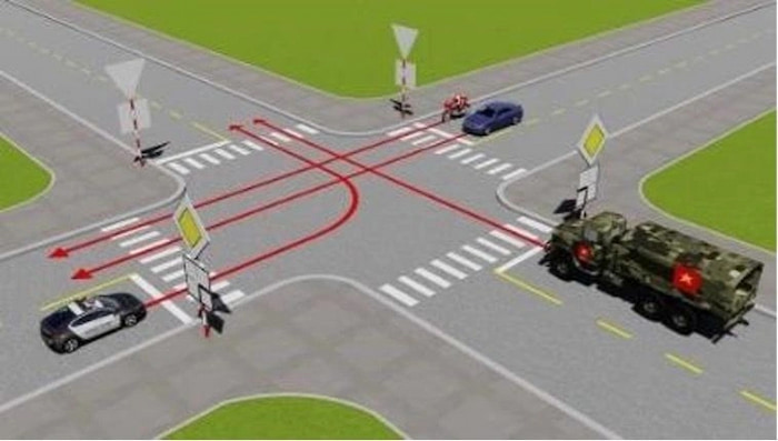 Đáp án Cuộc thi Tìm hiểu pháp luật về Trật tự, an toàn giao thông đường bộ