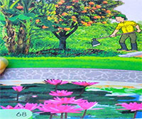 PowerPoint Tự nhiên và xã hội 1 bài 10: Cây xanh quanh em