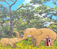 PowerPoint Tự nhiên và xã hội 1 bài 11: Các con vật quanh em