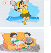 PowerPoint Tự nhiên và xã hội 1 bài 17: Vận động và nghỉ ngơi