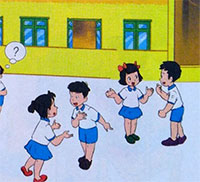 PowerPoint Tự nhiên và xã hội 1 bài 19: Giữ an toàn cho cơ thể