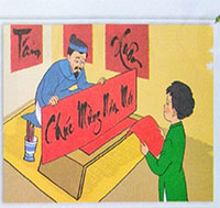 PowerPoint Tự nhiên và xã hội 1 bài 8: Tết Nguyên đán