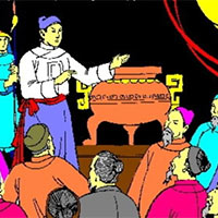 PowerPoint Tiếng Việt 5 Bài 7: Hội nghị Diên Hồng