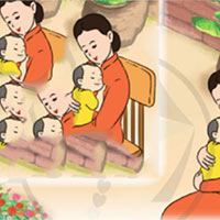 PowerPoint Tiếng Việt 5 Bài 7: Tiếng ru