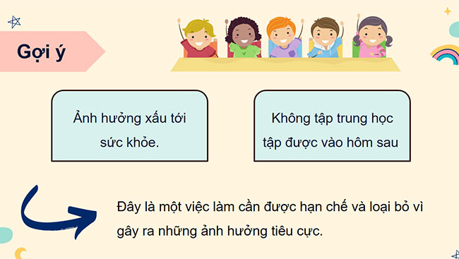 PowerPoint Viết đoạn văn nêu ý kiến về một hiện tượng xã hội (Tìm ý, sắp xếp ý)