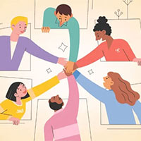 PowerPoint Tiếng Việt 5 Bài 7: Trao đổi Cùng nhau đoàn kết