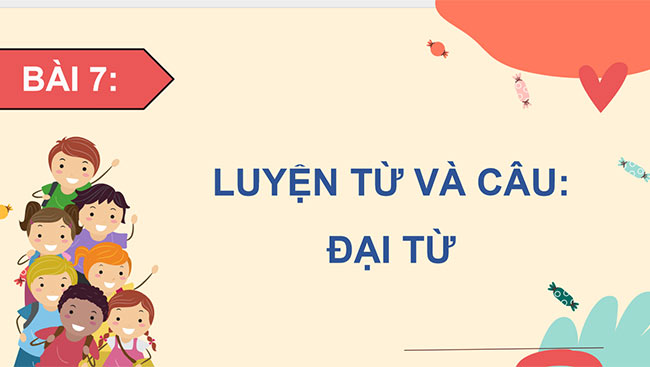 PowerPoint Đại từ