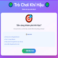 Câu lệnh Canva Code tạo trò chơi tương tác cấp Trung học cơ sở