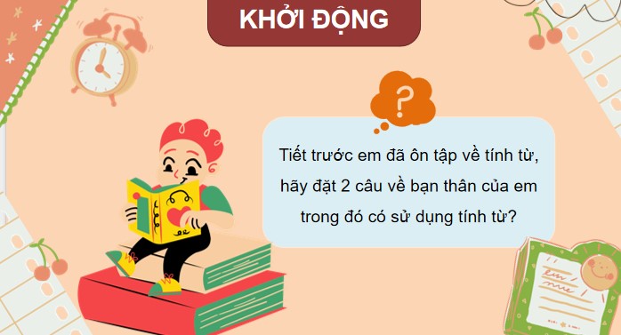 PowerPoint Luyện từ và câu: Luyện tập về tính từ